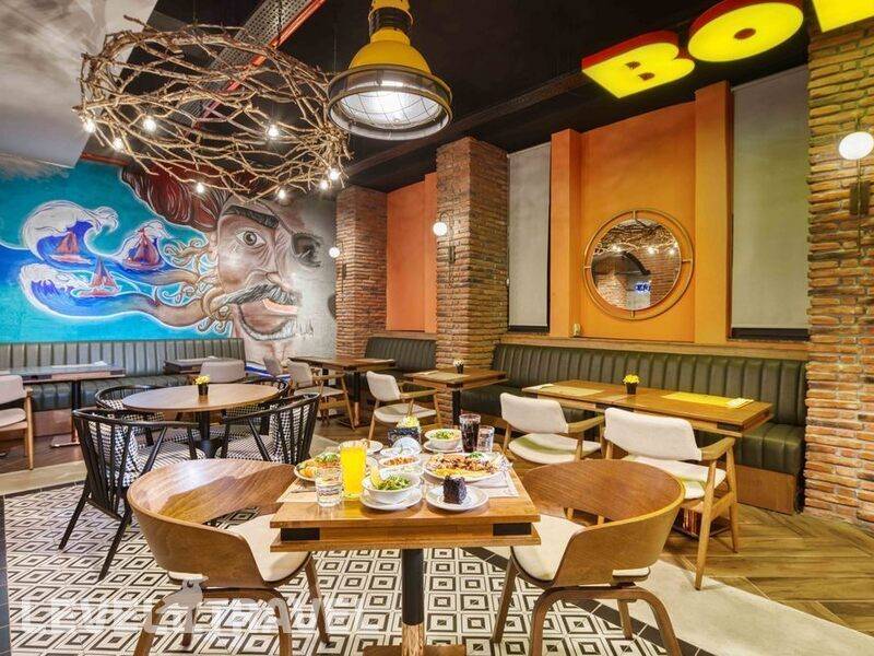 Фотография Afflon Hotels Loft City
