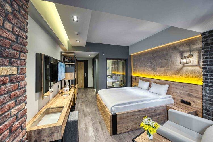 Afflon Hotels Loft City