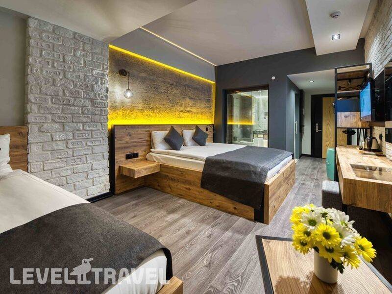 Фотография Afflon Hotels Loft City