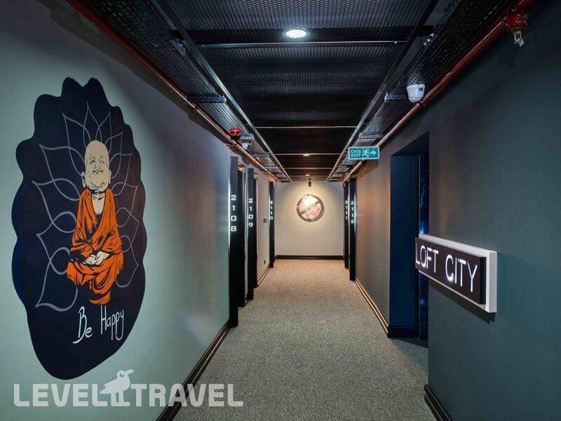 Фотография Afflon Hotels Loft City