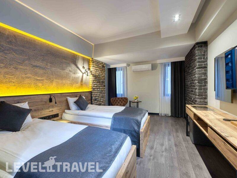 Фотография Afflon Hotels Loft City