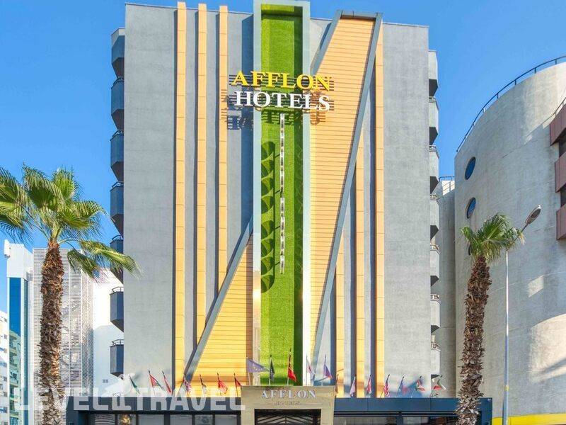 Фотография Afflon Hotels Loft City
