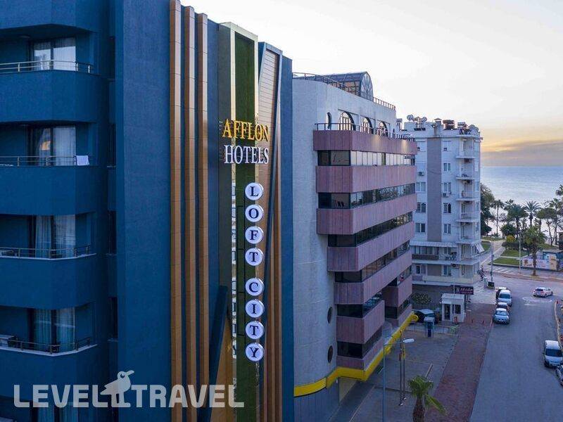 Фотография Afflon Hotels Loft City
