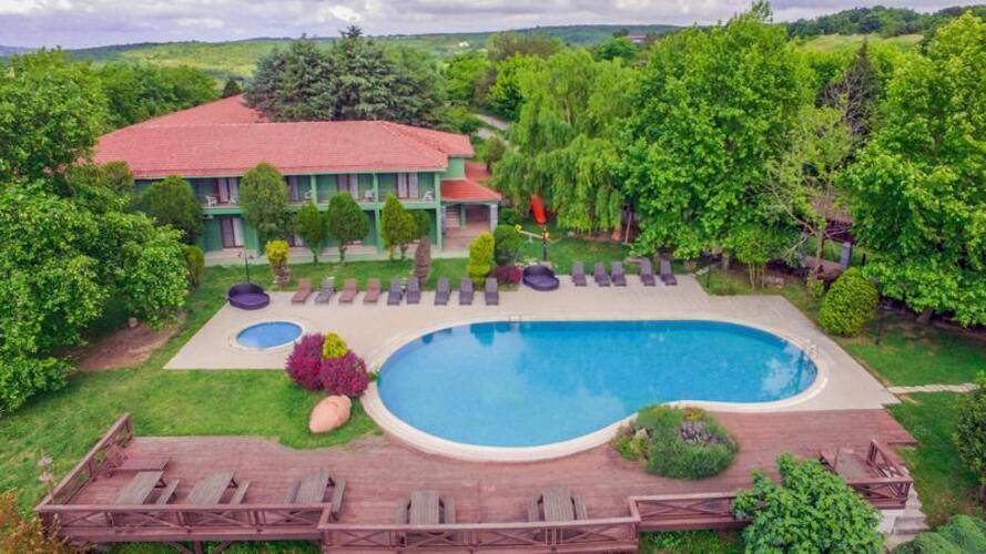 Durusu Hotel Airport