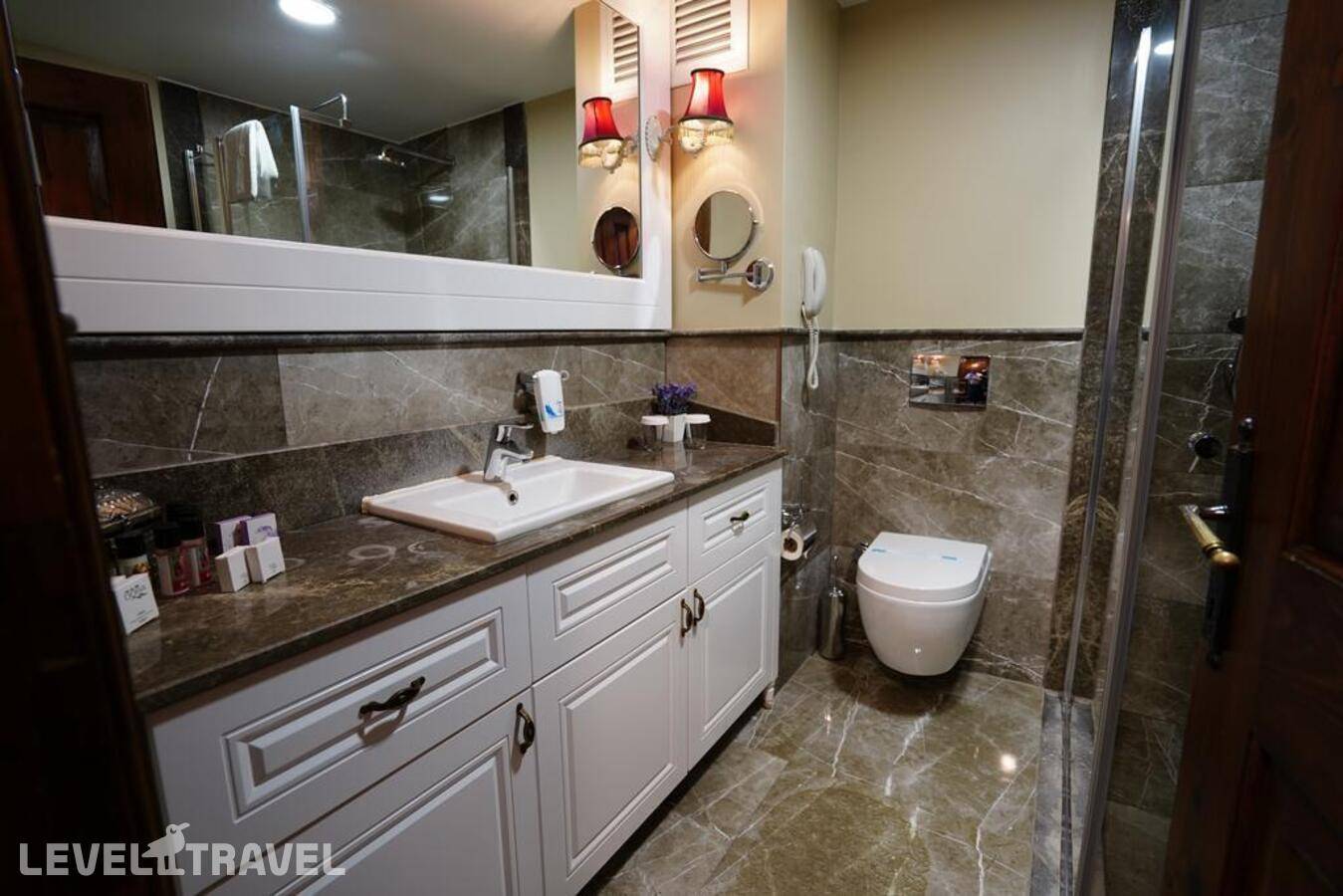 фотографии отеля Le Chalet Yazici Hotel в Турция(Улудаг) - фото №14