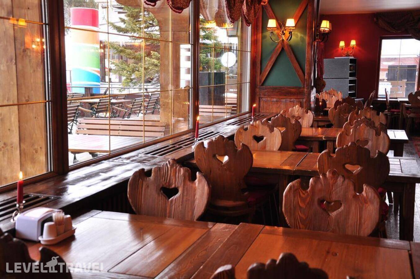 фотографии отеля Le Chalet Yazici Hotel в Турция(Улудаг) - фото №35