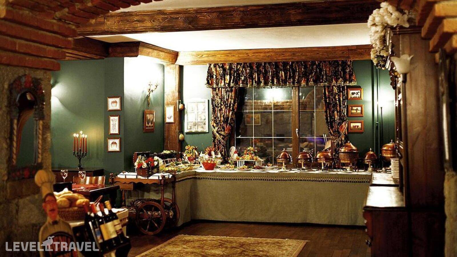 фотографии отеля Le Chalet Yazici Hotel в Турция(Улудаг) - фото №7