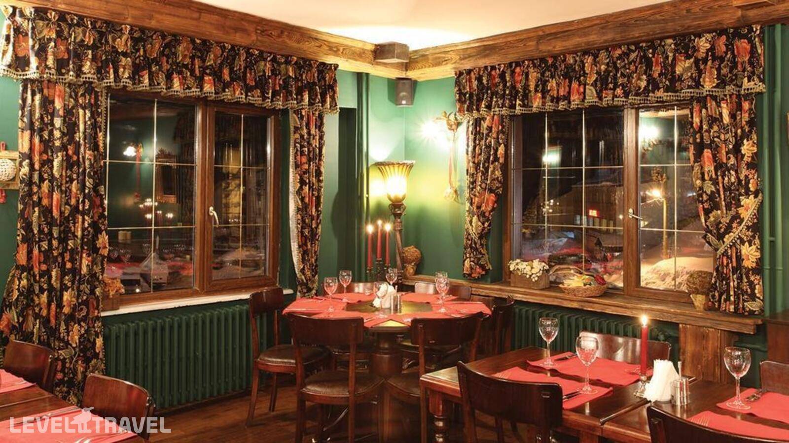 фотографии отеля Le Chalet Yazici Hotel в Турция(Улудаг) - фото №23