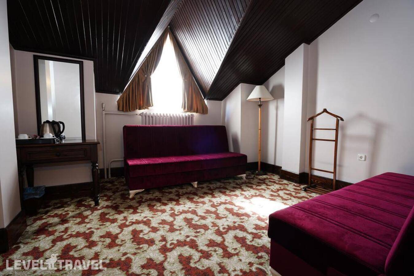 фотографии отеля Le Chalet Yazici Hotel в Турция(Улудаг) - фото №20