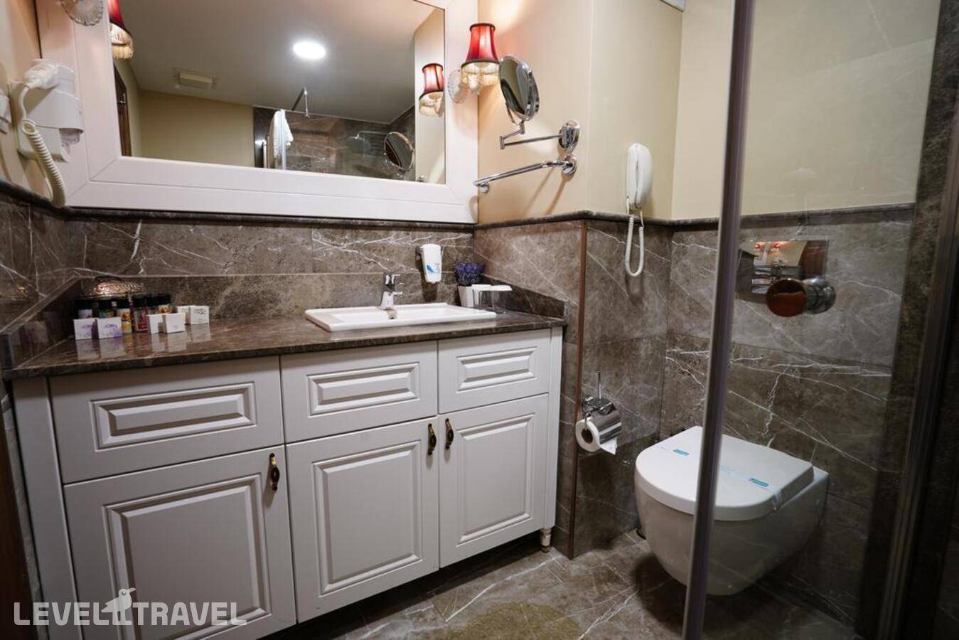 фотографии отеля Le Chalet Yazici Hotel в Турция(Улудаг) - фото №11