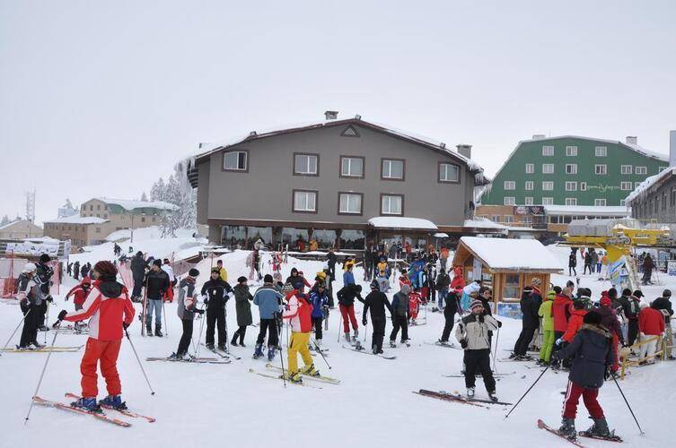 Le Chalet Yazici Hotel