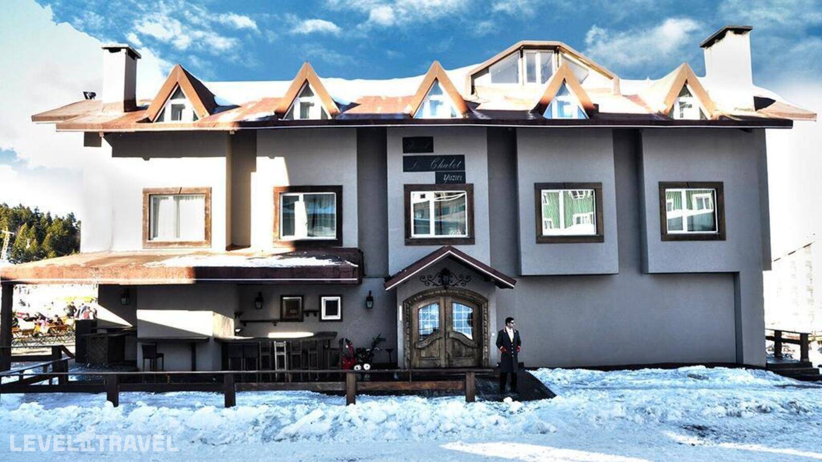 фотографии отеля Le Chalet Yazici Hotel в Турция(Улудаг) - фото №8