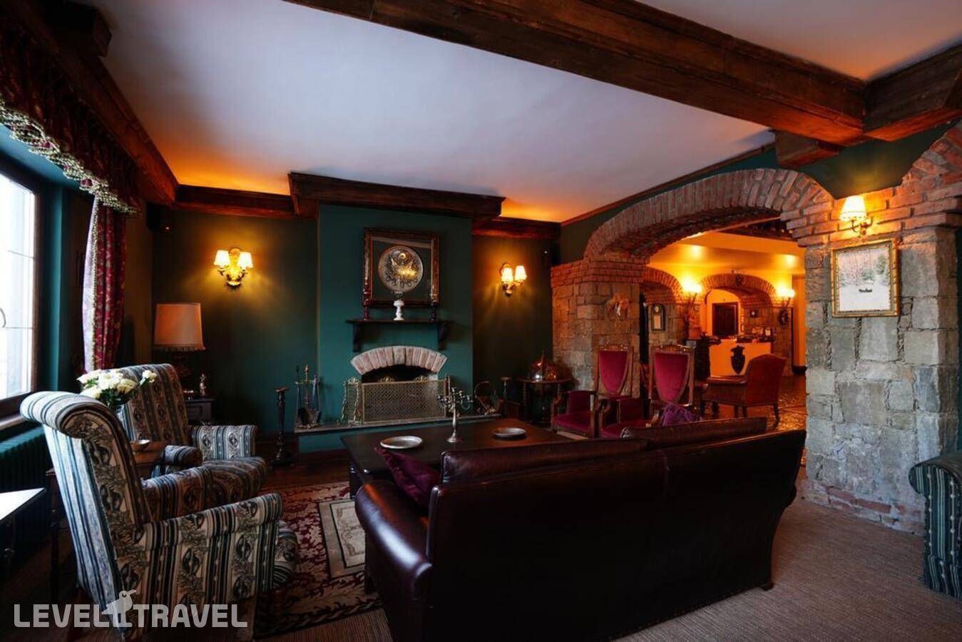 фотографии отеля Le Chalet Yazici Hotel в Турция(Улудаг) - фото №27