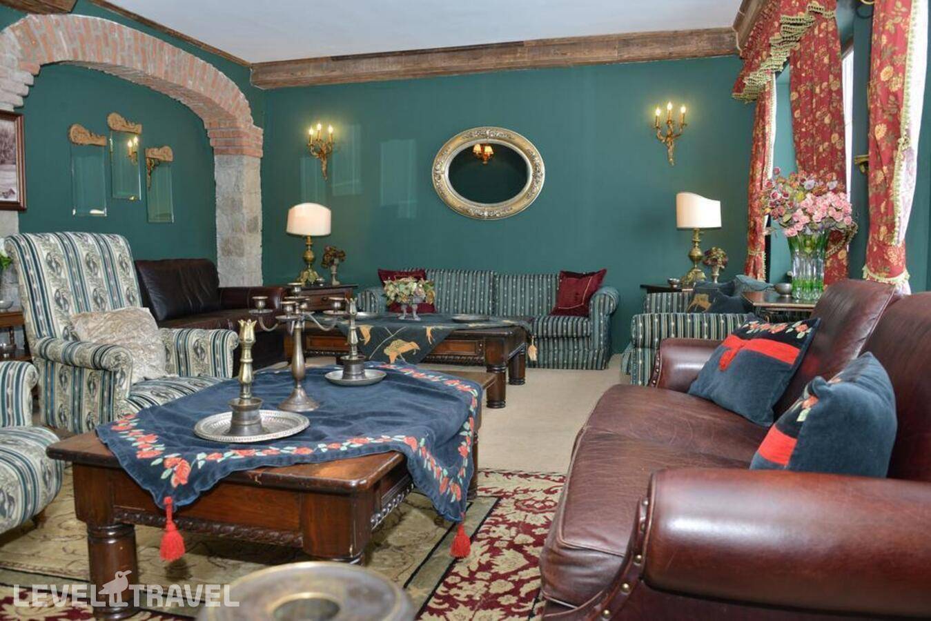 фотографии отеля Le Chalet Yazici Hotel в Турция(Улудаг) - фото №25