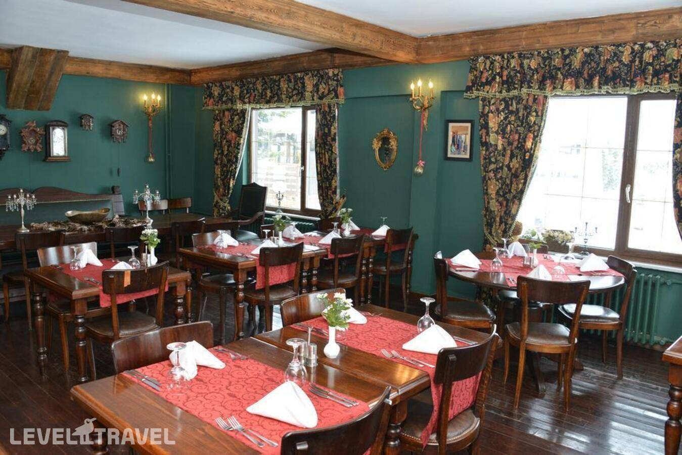 фотографии отеля Le Chalet Yazici Hotel в Турция(Улудаг) - фото №37