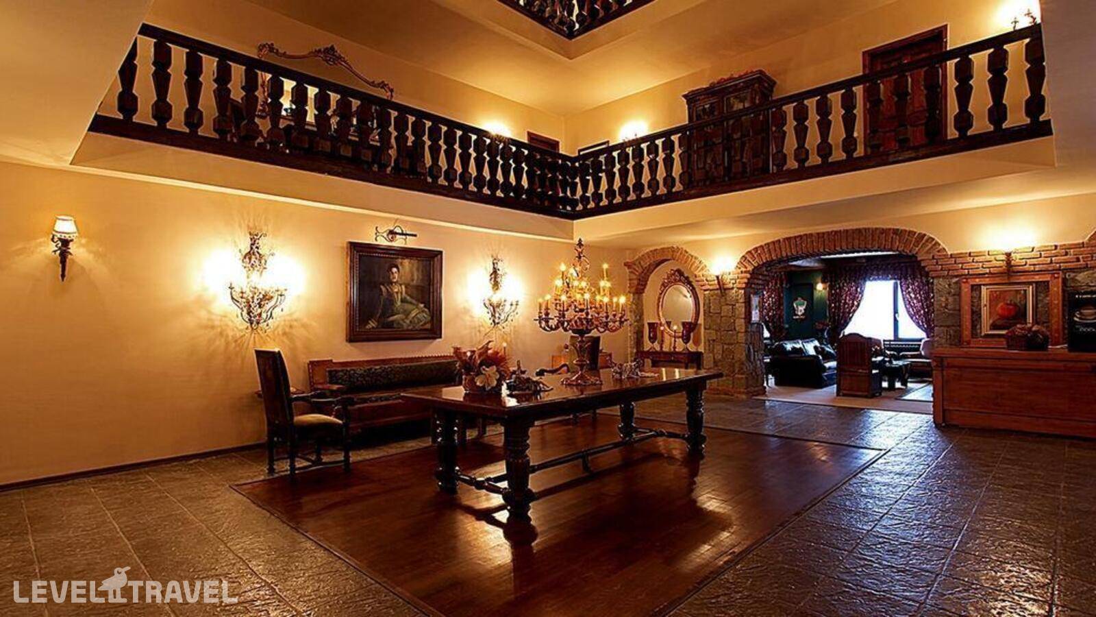 фотографии отеля Le Chalet Yazici Hotel в Турция(Улудаг) - фото №3