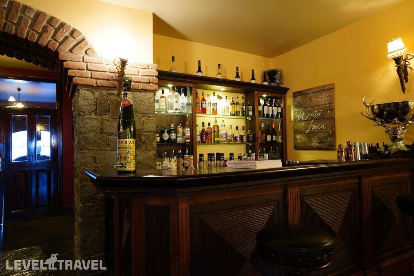 фотографии отеля Le Chalet Yazici Hotel в Турция(Улудаг) - фото №9