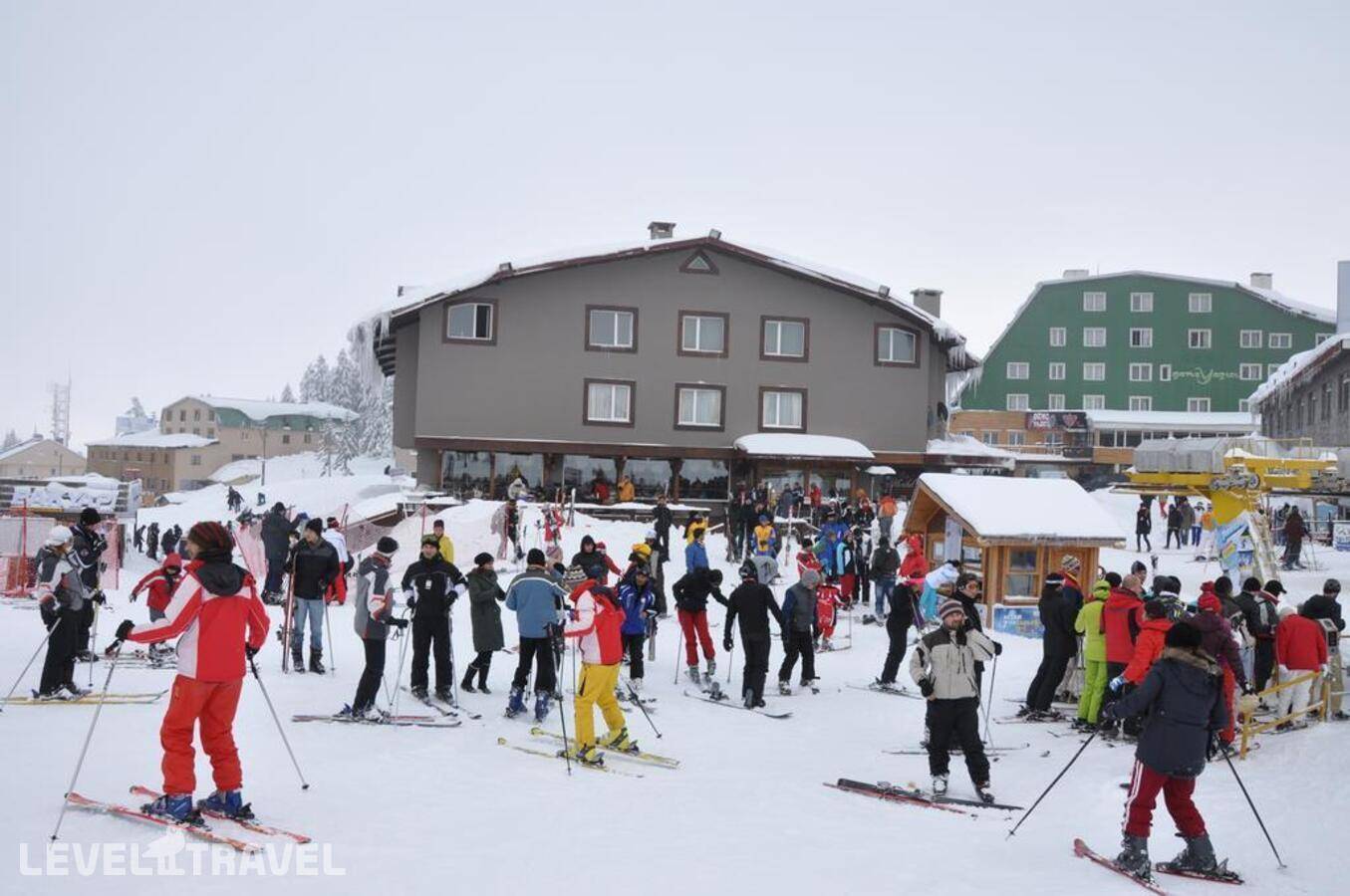 Le Chalet Yazici Hotel