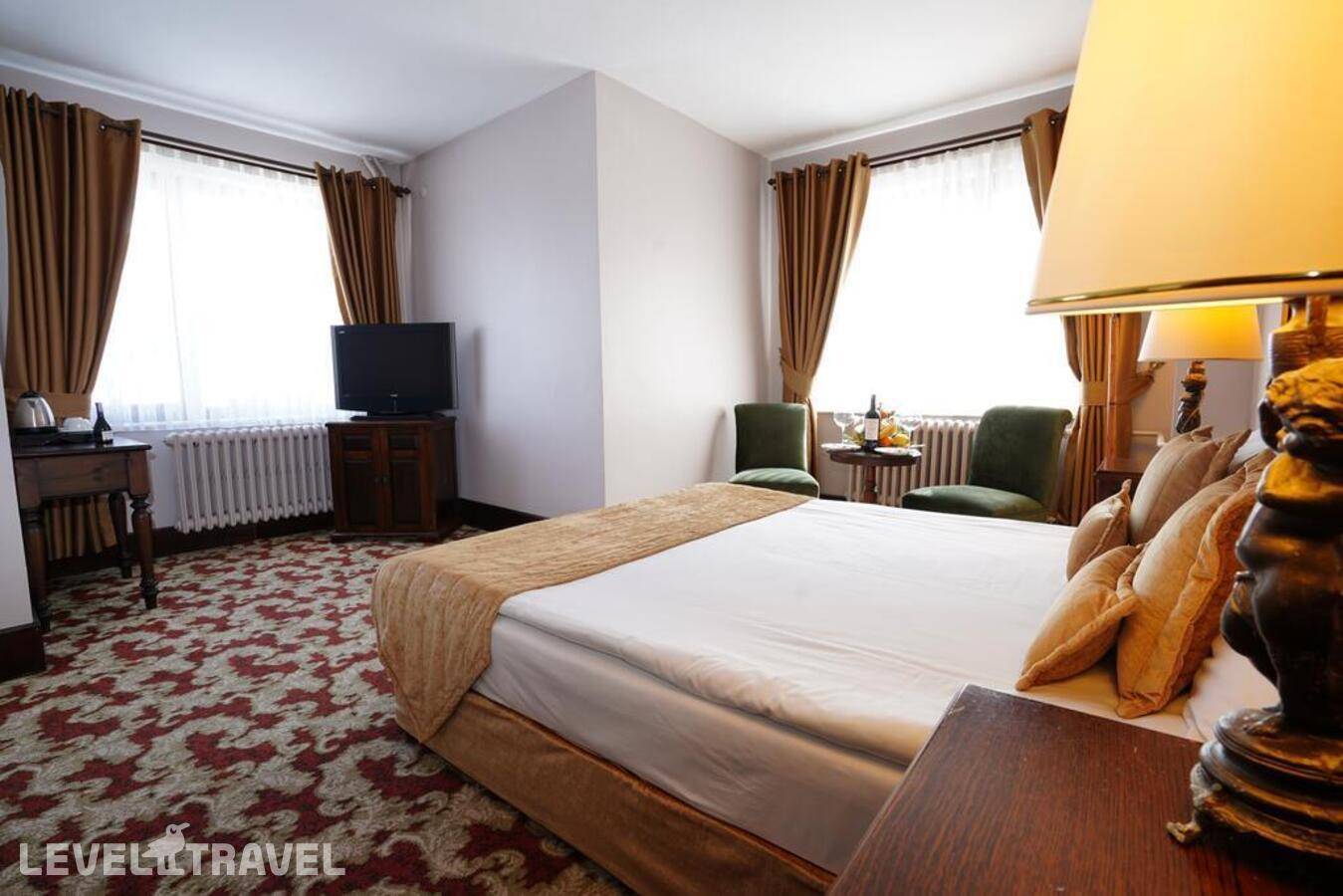 фотографии отеля Le Chalet Yazici Hotel в Турция(Улудаг) - фото №17