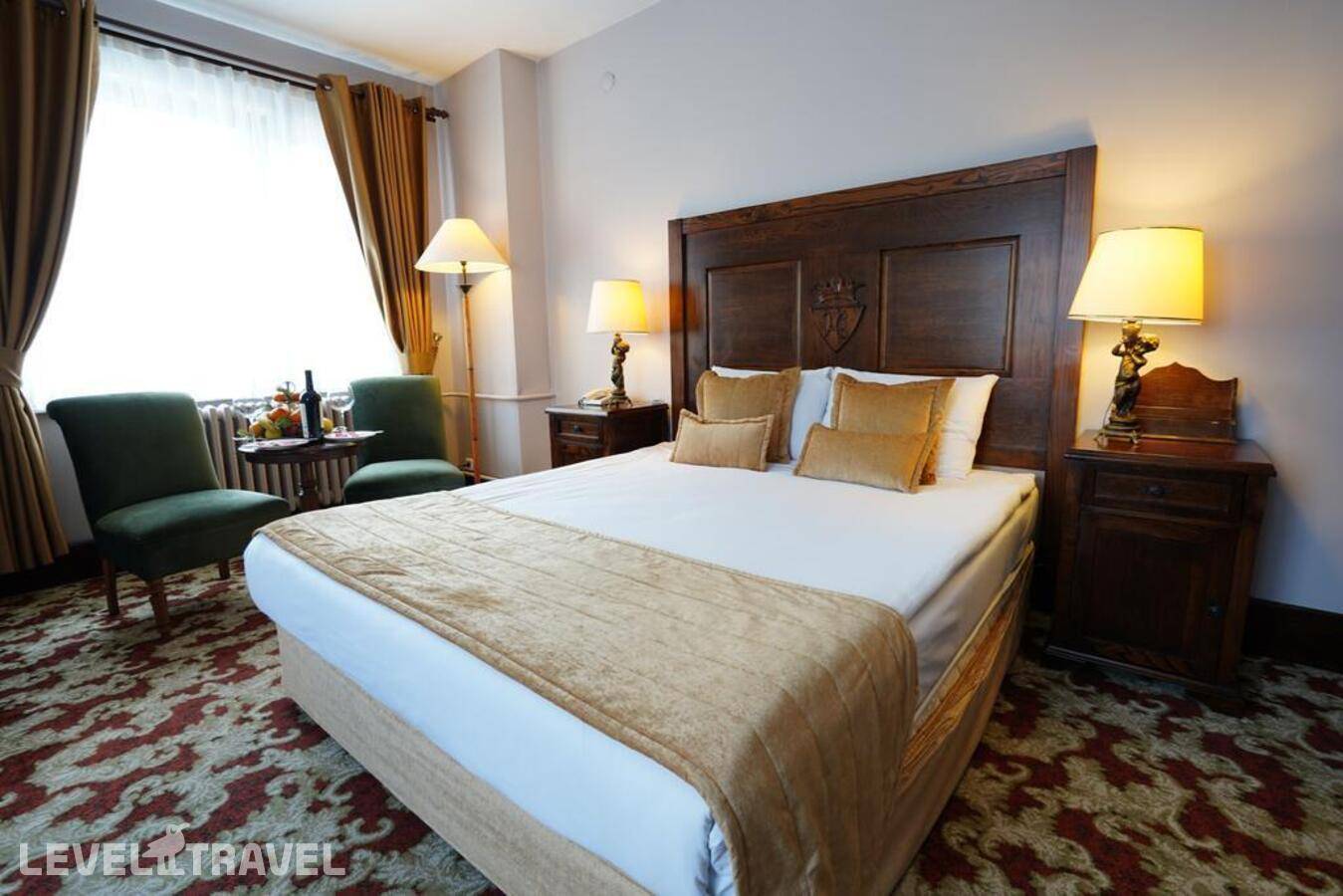 фотографии отеля Le Chalet Yazici Hotel в Турция(Улудаг) - фото №12