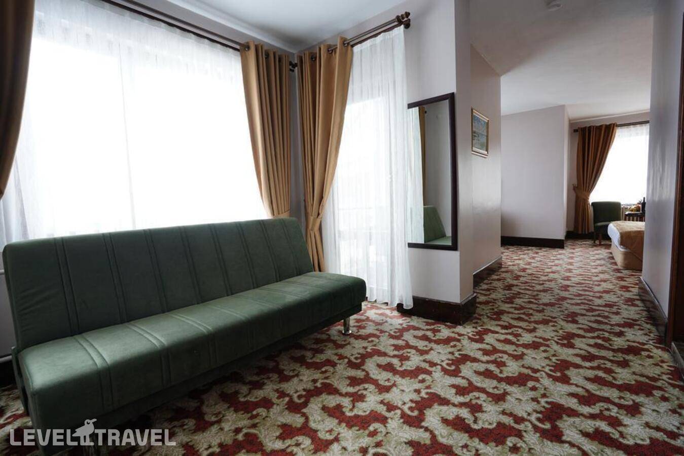 фотографии отеля Le Chalet Yazici Hotel в Турция(Улудаг) - фото №13