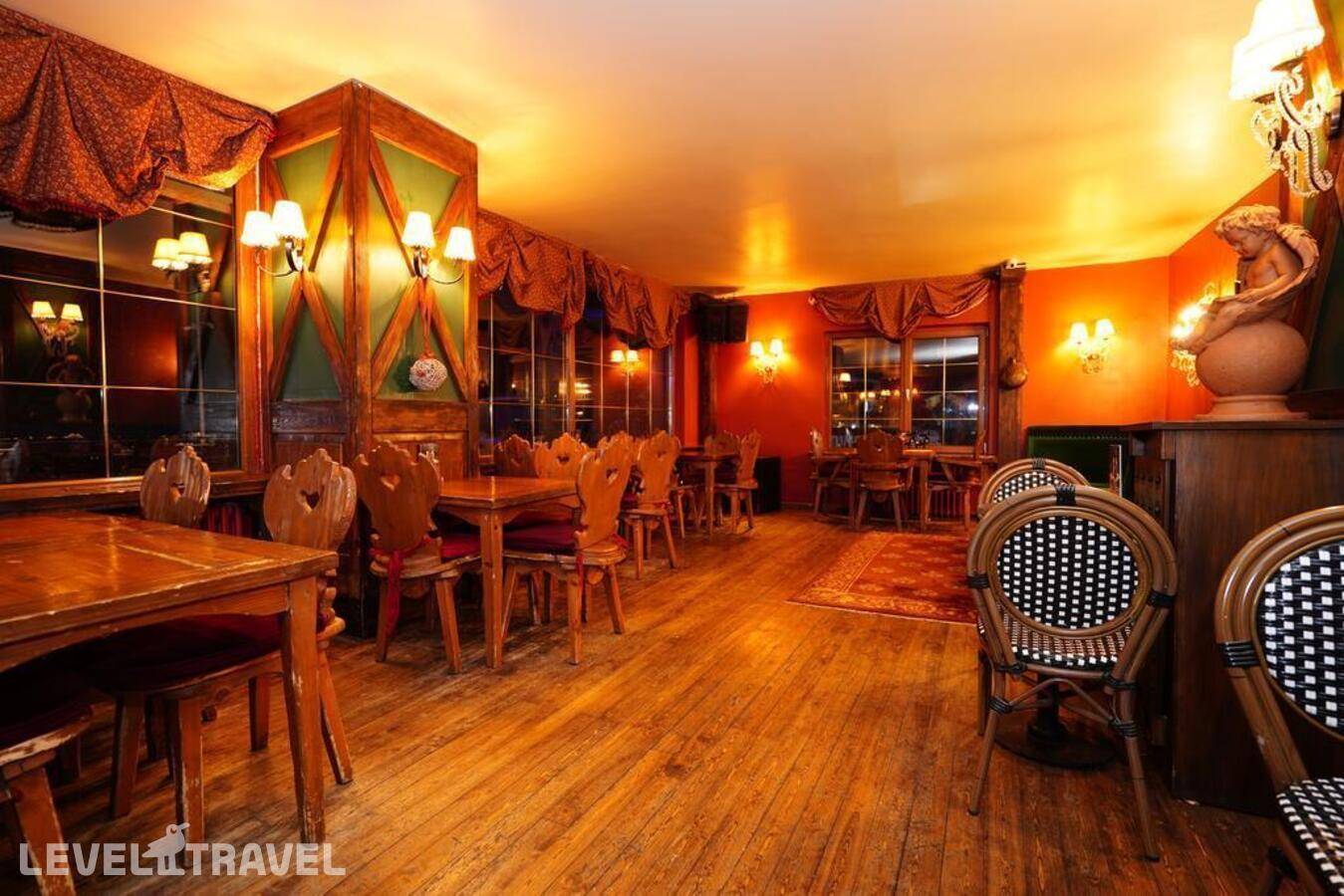 фотографии отеля Le Chalet Yazici Hotel в Турция(Улудаг) - фото №34