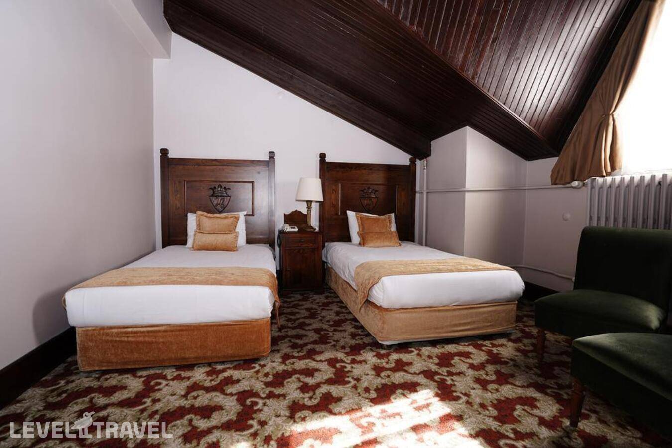 фотографии отеля Le Chalet Yazici Hotel в Турция(Улудаг) - фото №18