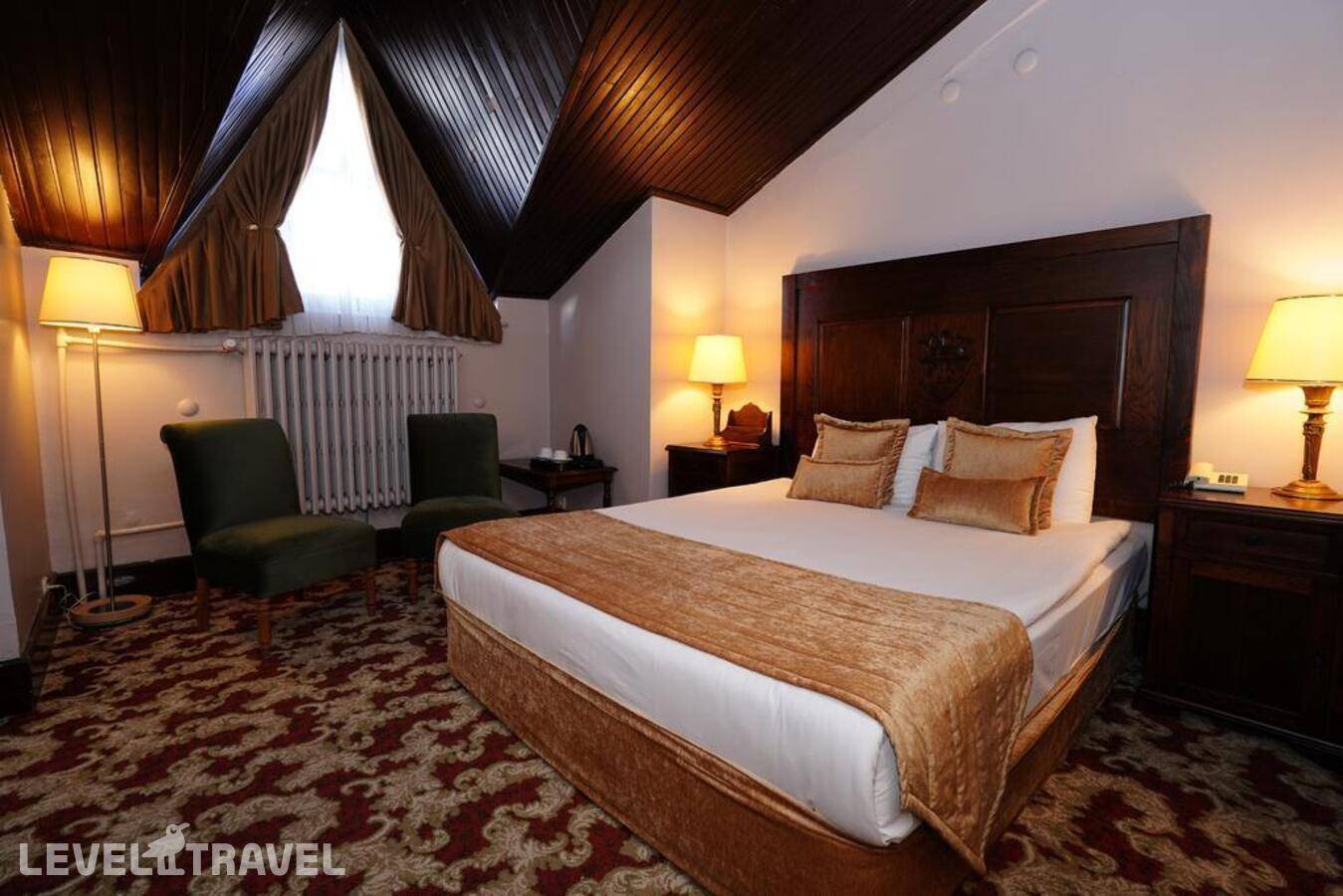 фотографии отеля Le Chalet Yazici Hotel в Турция(Улудаг) - фото №22