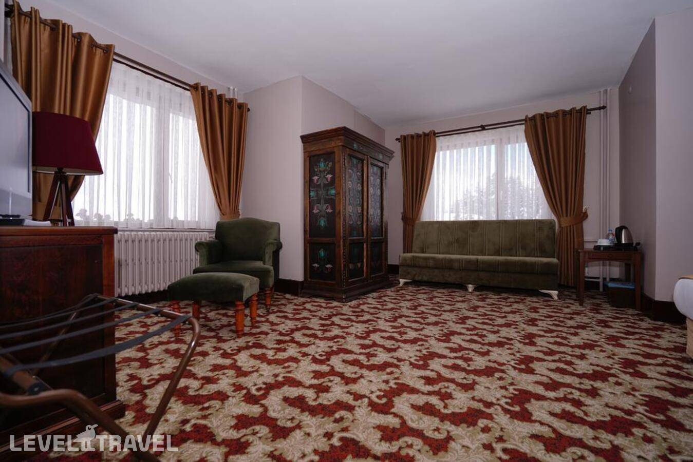 фотографии отеля Le Chalet Yazici Hotel в Турция(Улудаг) - фото №21