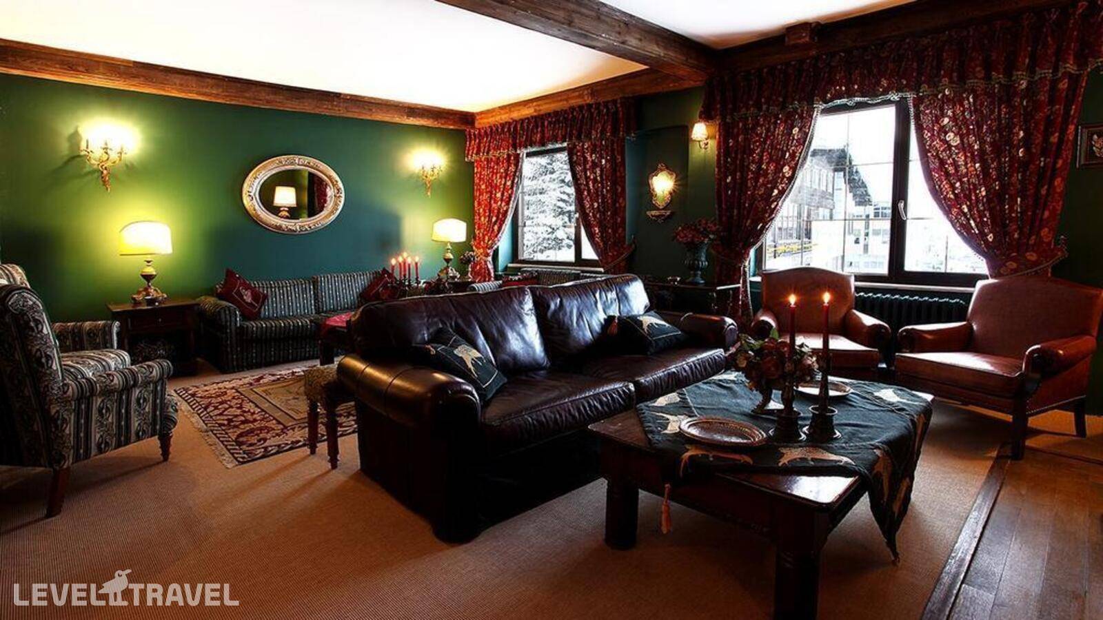 фотографии отеля Le Chalet Yazici Hotel в Турция(Улудаг) - фото №30