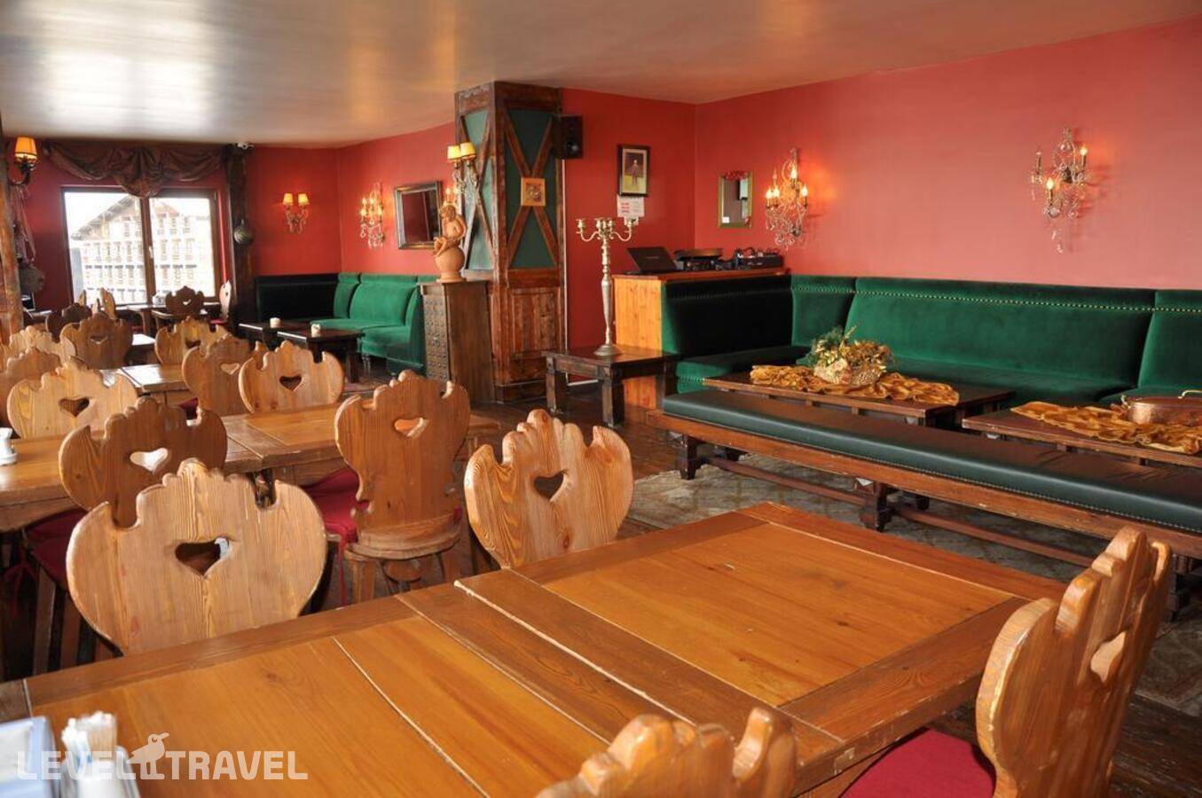 фотографии отеля Le Chalet Yazici Hotel в Турция(Улудаг) - фото №33