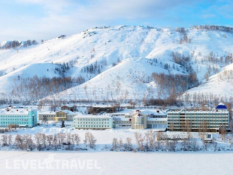 Фотография Санаторий Якты-Куль