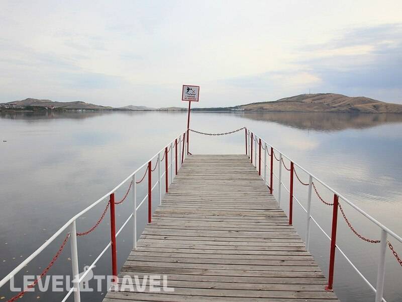 Фотография Санаторий Якты-Куль