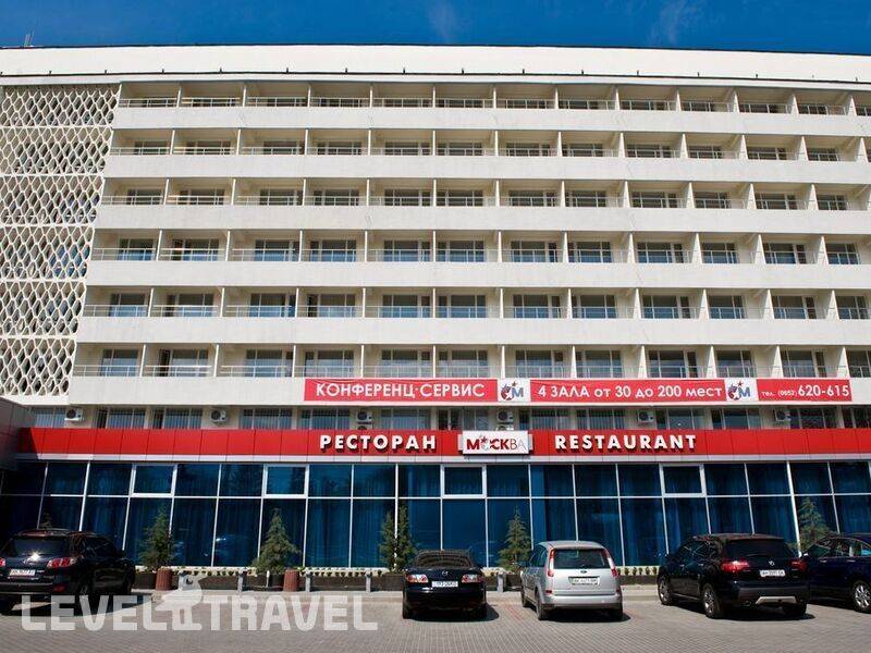 Фотография Отель Москва