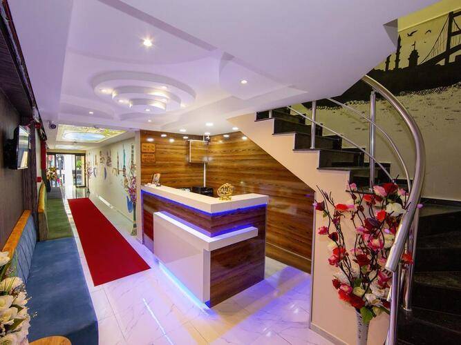 Vander Valk Hotel Istanbul