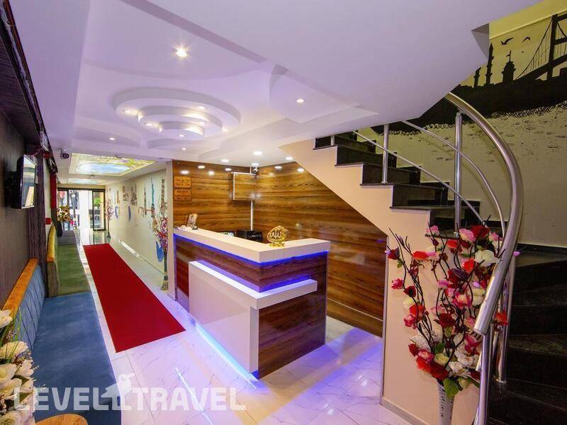 Фотография Vander Valk Hotel Istanbul Фотография Vander Valk Hotel Istanbul