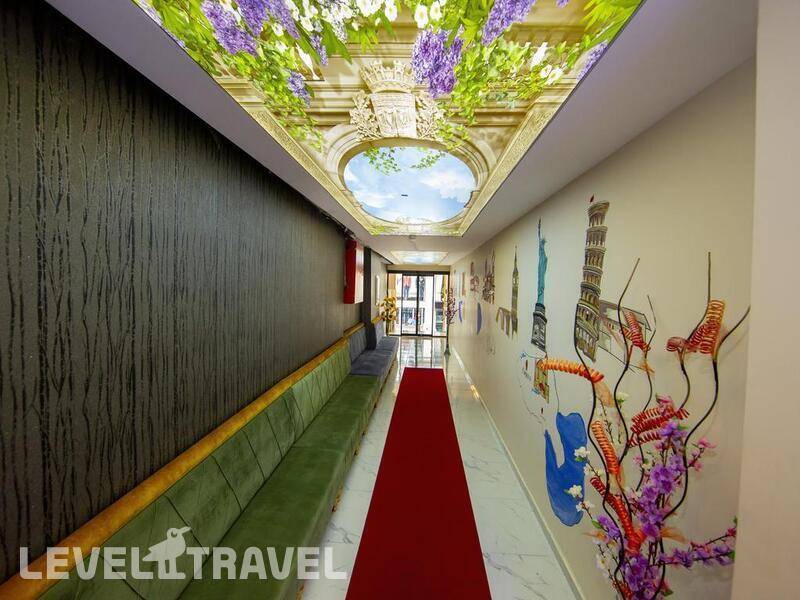 Фотография Vander Valk Hotel Istanbul Фотография Vander Valk Hotel Istanbul