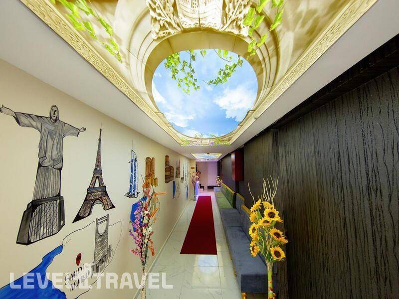 Фотография Vander Valk Hotel Istanbul Фотография Vander Valk Hotel Istanbul