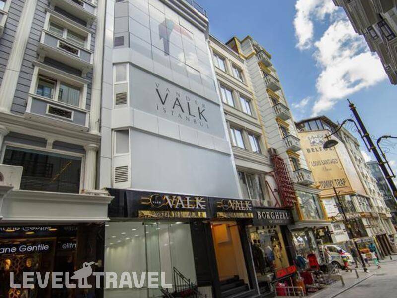 Фотография Vander Valk Hotel Istanbul Фотография Vander Valk Hotel Istanbul