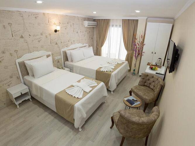Vander Valk Hotel Istanbul