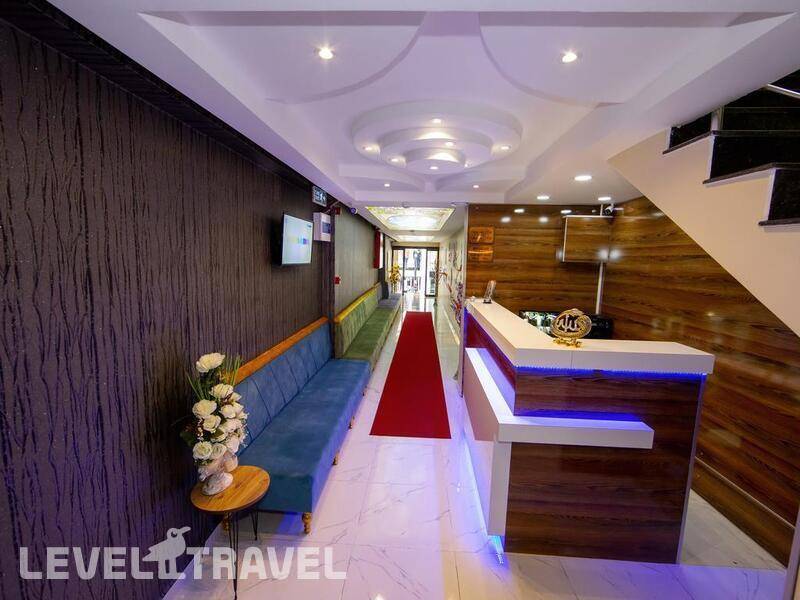Фотография Vander Valk Hotel Istanbul Фотография Vander Valk Hotel Istanbul