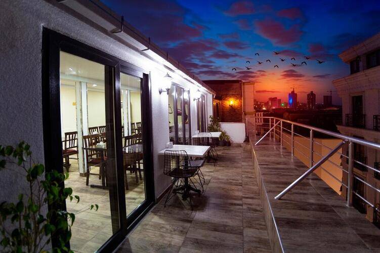 Vander Valk Hotel Istanbul