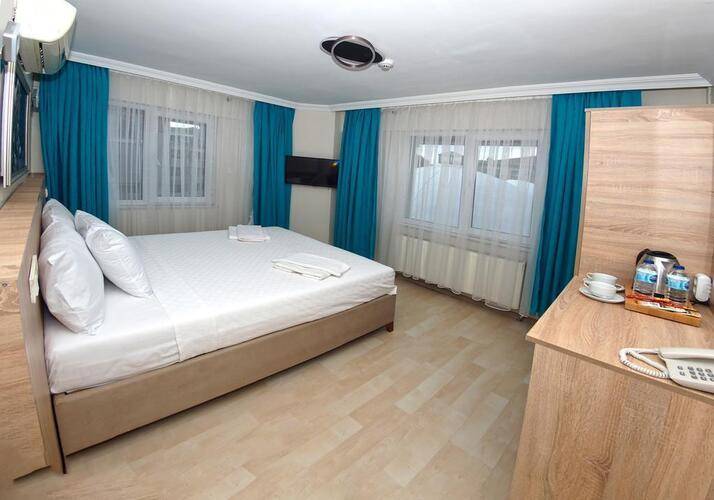 Le Safran Palace Hotel