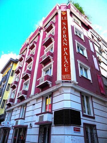 Le Safran Palace Hotel