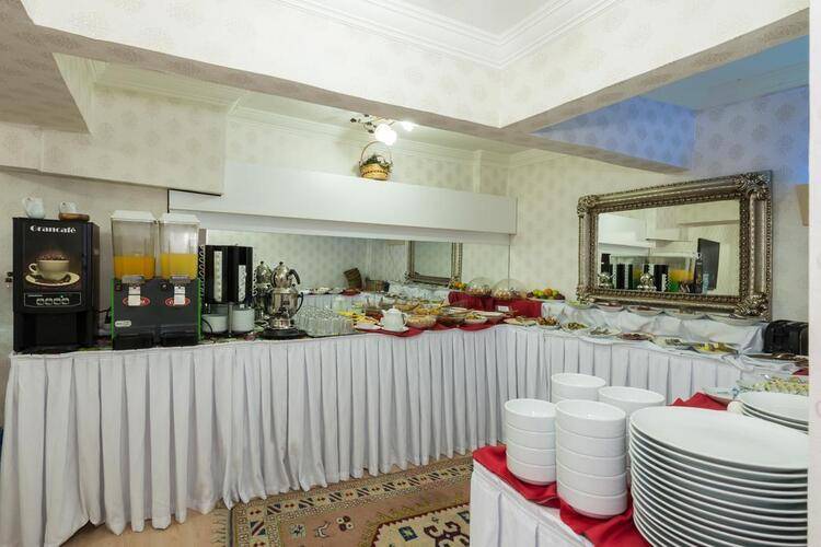 Le Safran Palace Hotel