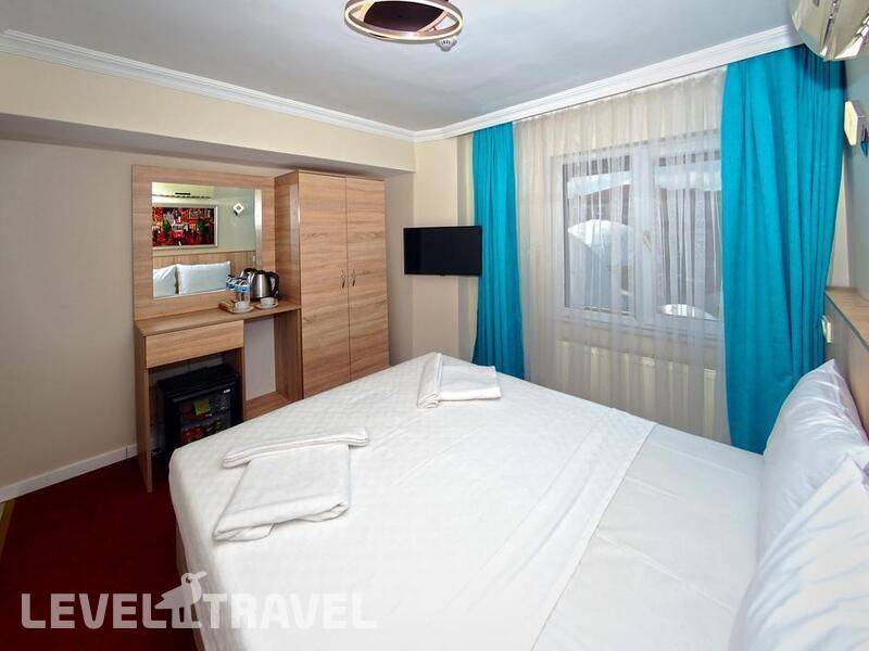 Фотография Le Safran Palace Hotel Фотография Le Safran Palace Hotel