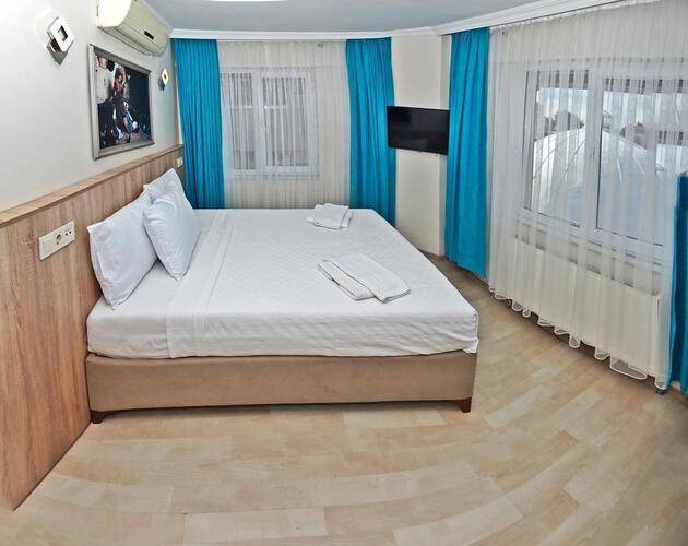 Le Safran Palace Hotel