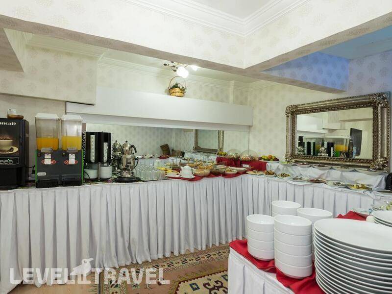 Фотография Le Safran Palace Hotel Фотография Le Safran Palace Hotel