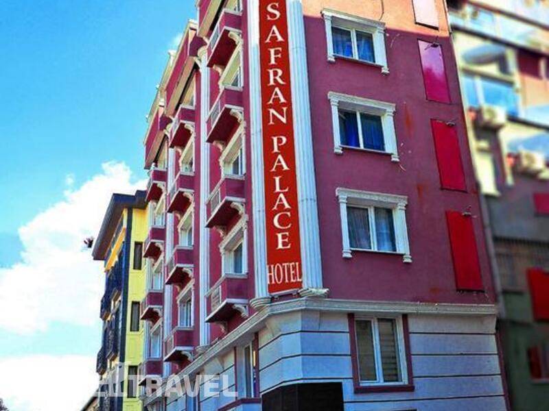 Фотография Le Safran Palace Hotel Фотография Le Safran Palace Hotel