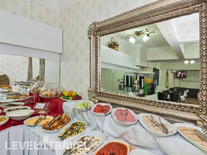 Фотография Le Safran Palace Hotel Фотография Le Safran Palace Hotel
